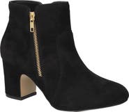 Bella Vita Port Block Heel Bootie