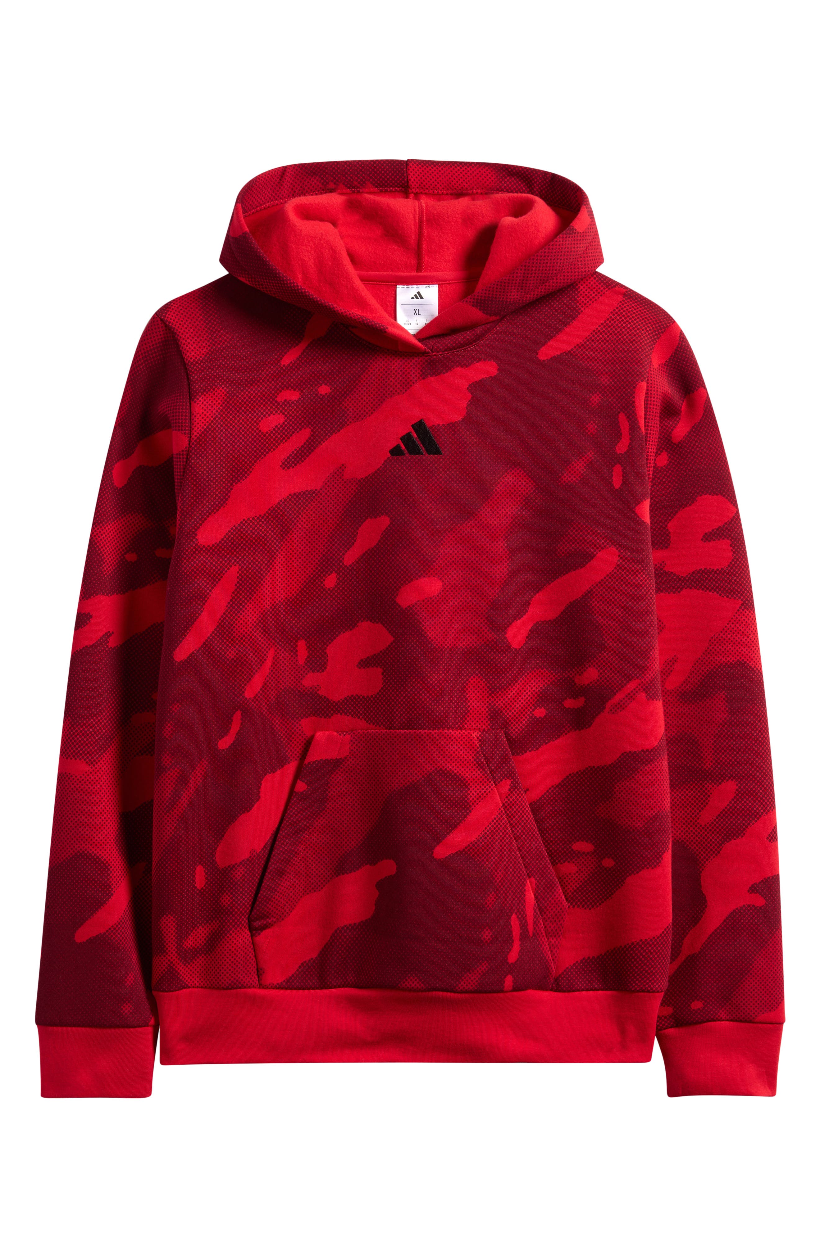 selected RED