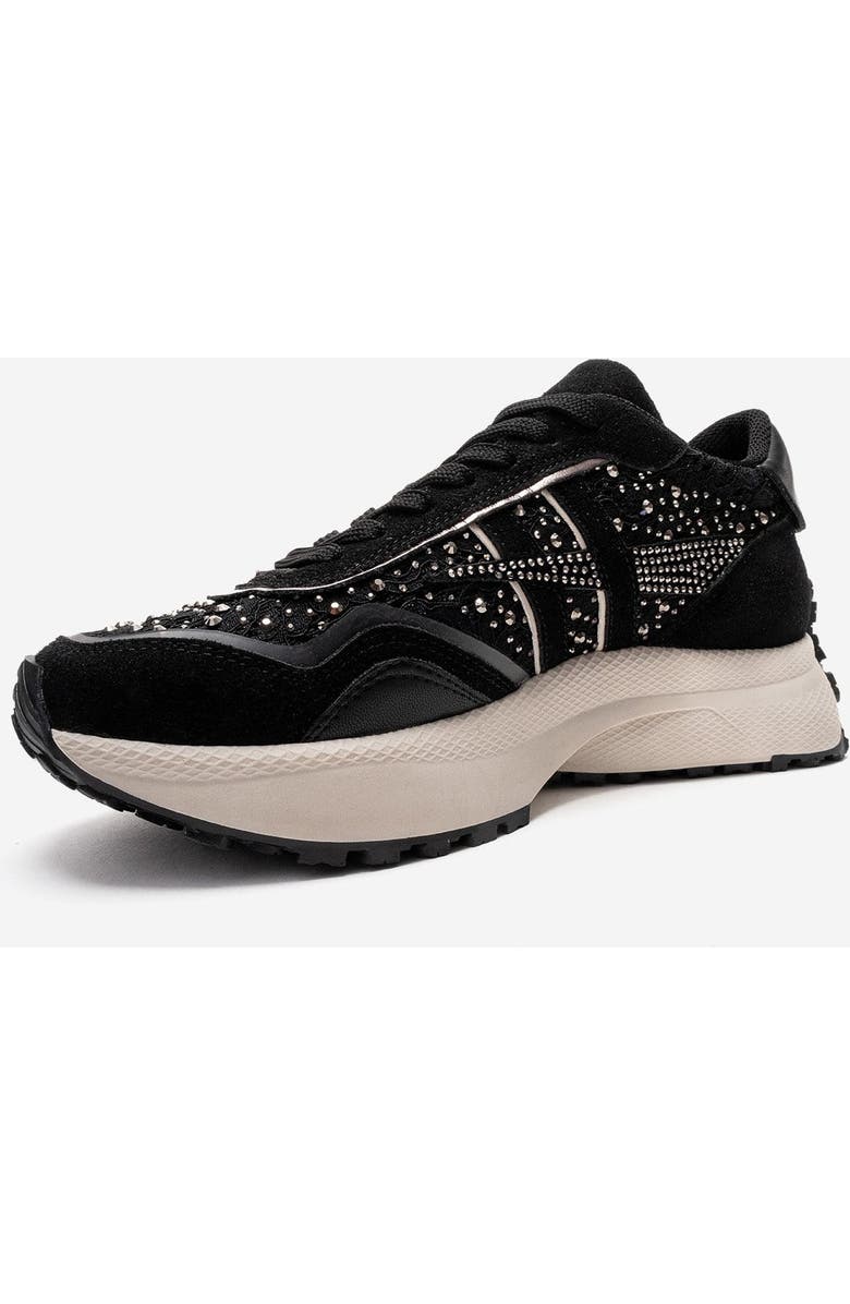 Prologue Shoes Sorell Casual Sneaker, Alternate, color, Black