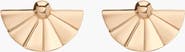 Aurate New York Archival Sensu Earrings