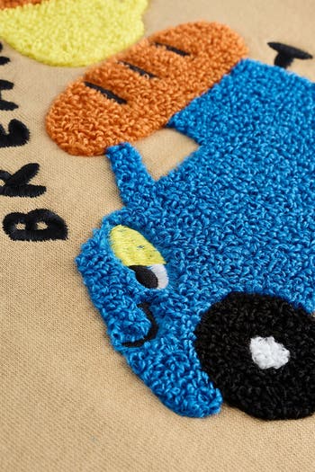 Kids' Break Time Sweatshirt & Joggers Set