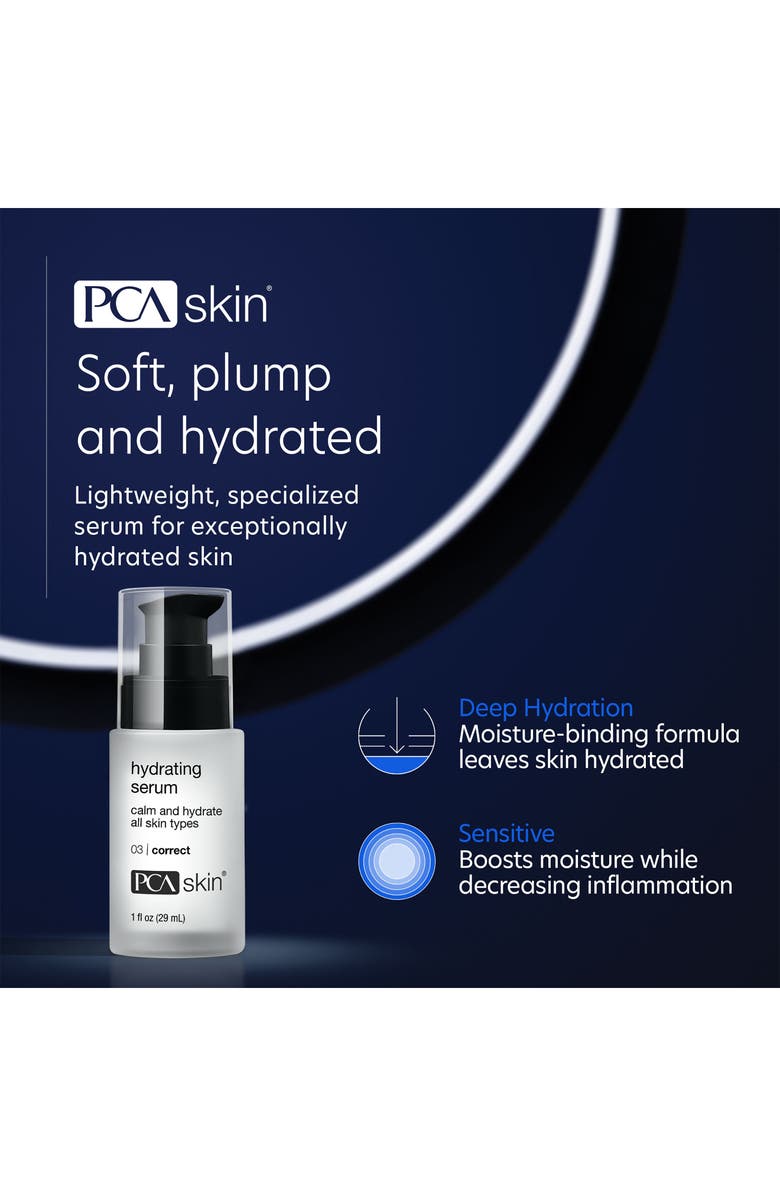 PCA Skin Hydrating Serum, Alternate, color,