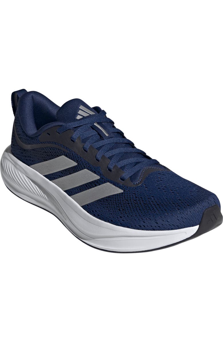 adidas Response Pace Running Shoe, Main, color, Dark Blue/ Matte Silver/ Black