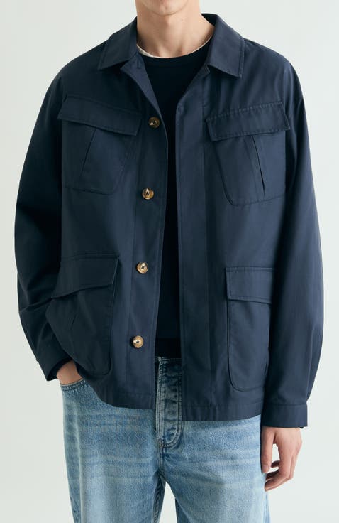 Army Navy Jacket