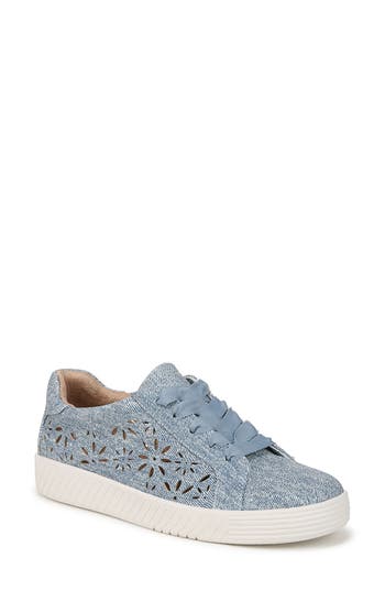 SOUL NATURALIZER SOUL NATURALIZER NEELA PERFORATED LACE-UP SNEAKER