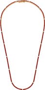Crislu Cubic Zirconia Tennis Necklace