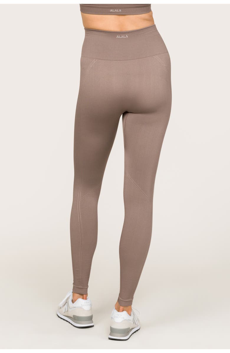 ALALA Barre Seamless Tight, Alternate, color, Mushroom