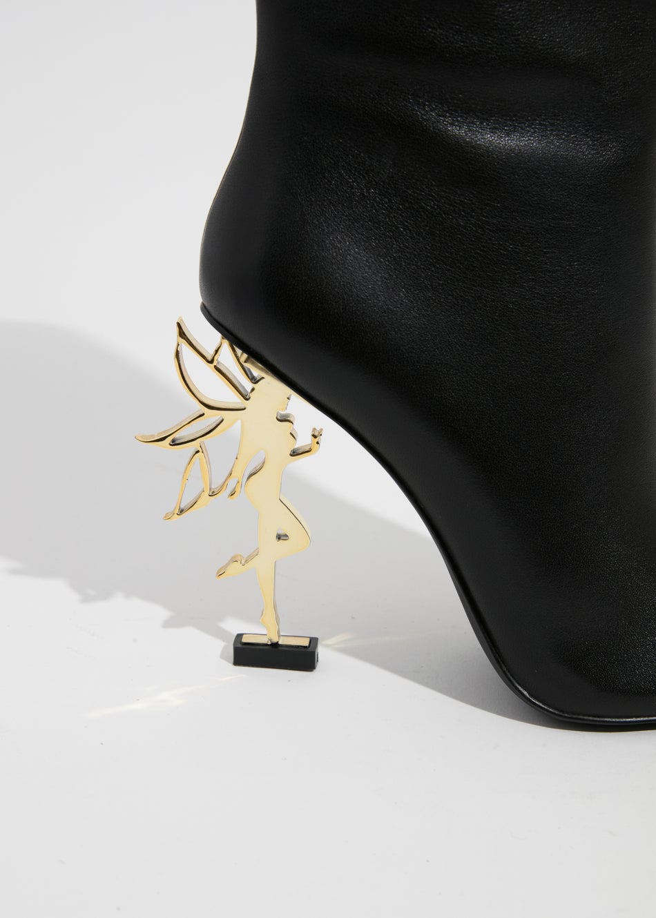 SPARKL Fairy Icon Boot, Alternate, color, Black