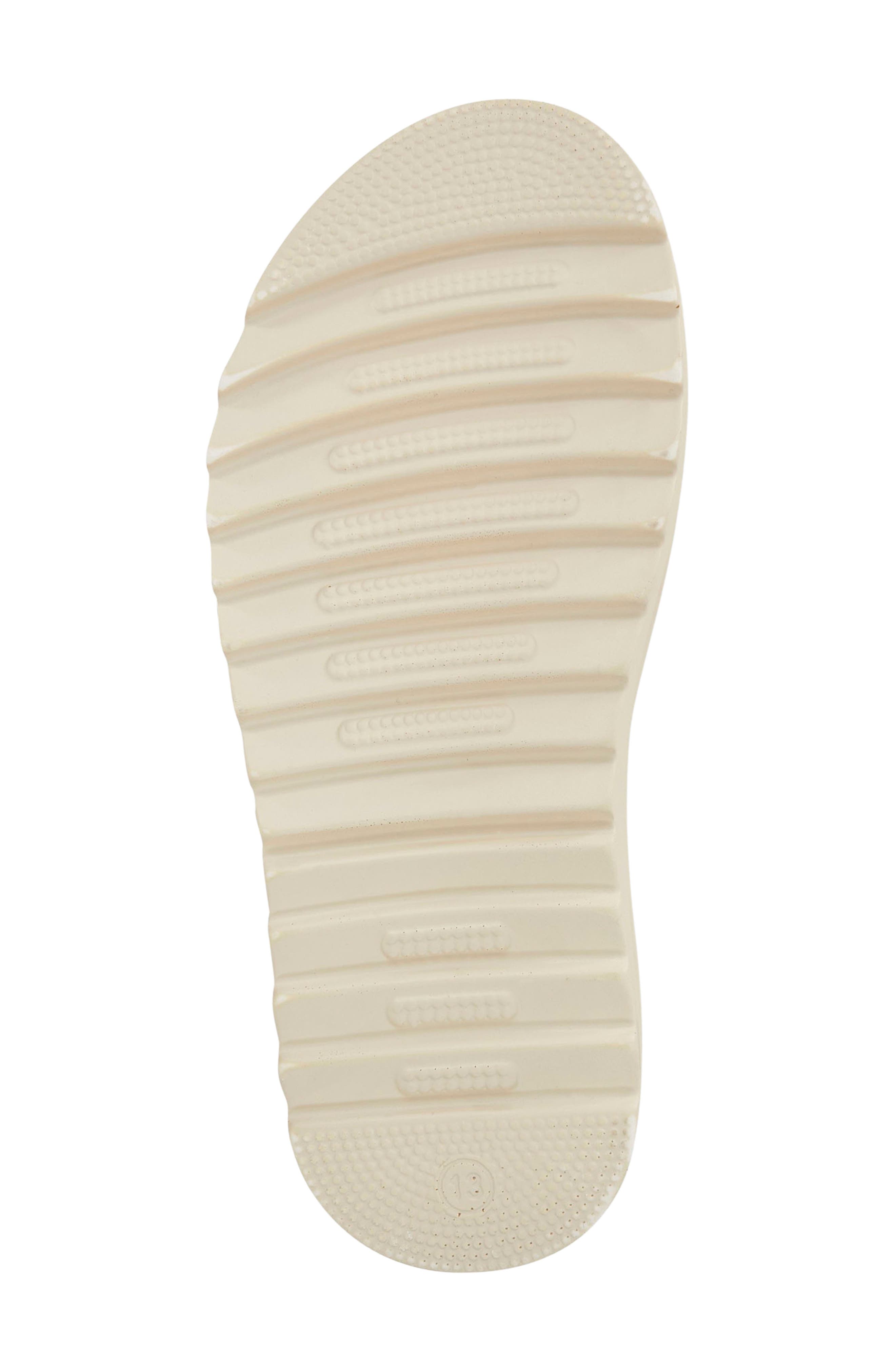 Kurt Geiger London Kids' Mini Orson Sandal, Alternate, color, Pastel Rainbow