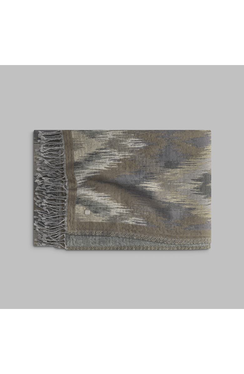 Togas Mesed Throw, Main, color, Brown