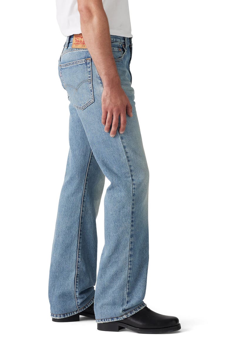 Levi's 517<sup>™</sup> Bootcut Jeans, Alternate, color, Rising Sun Mens