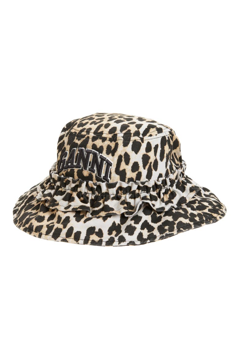 Washed Organic Cotton Canvas Bucket Hat (Women) | Nordstrom