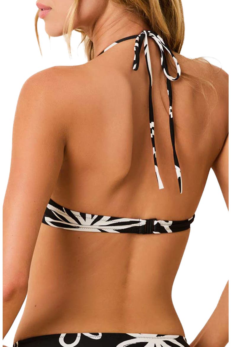 The Lolita Underwire Bikini Top, Alternate, color, FLORAL DOODLE