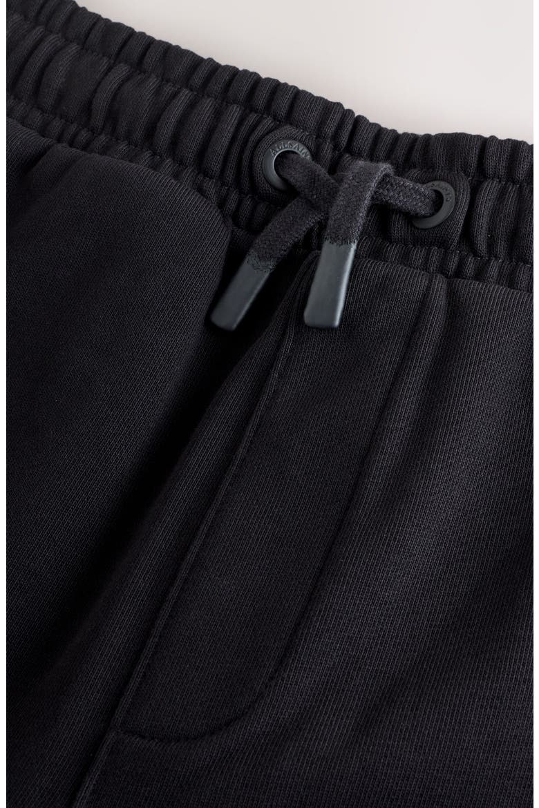 Kids' Logo Cargo Pants, Alternate, color, BLACK