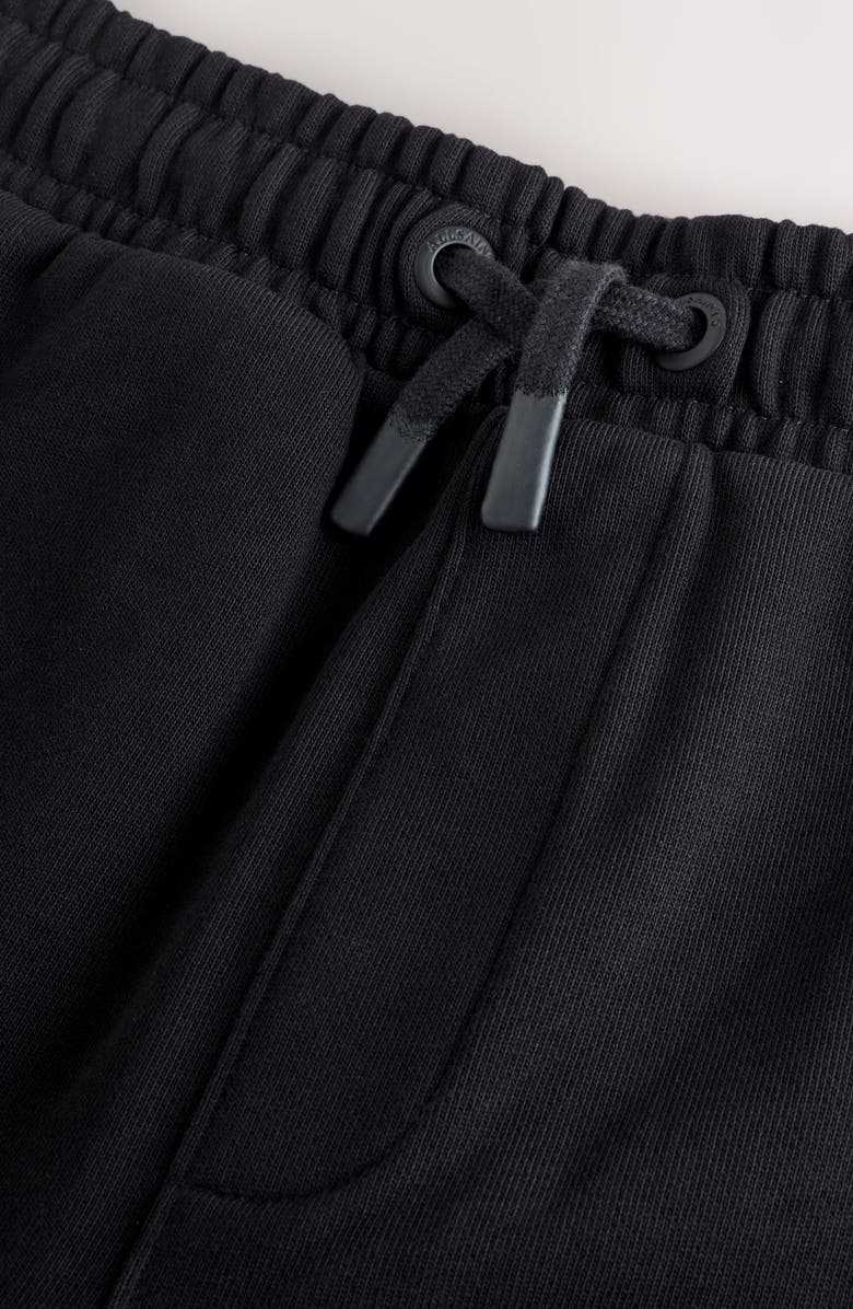 smALLSAINTS by ALLSAINTS Kids' Logo Cargo Pants, Alternate, color, Black