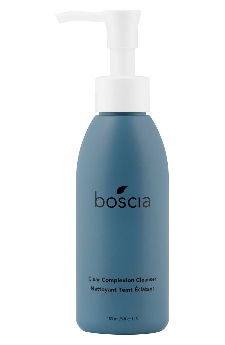 Boscia Clear Complexion Cleanser, Main, color,