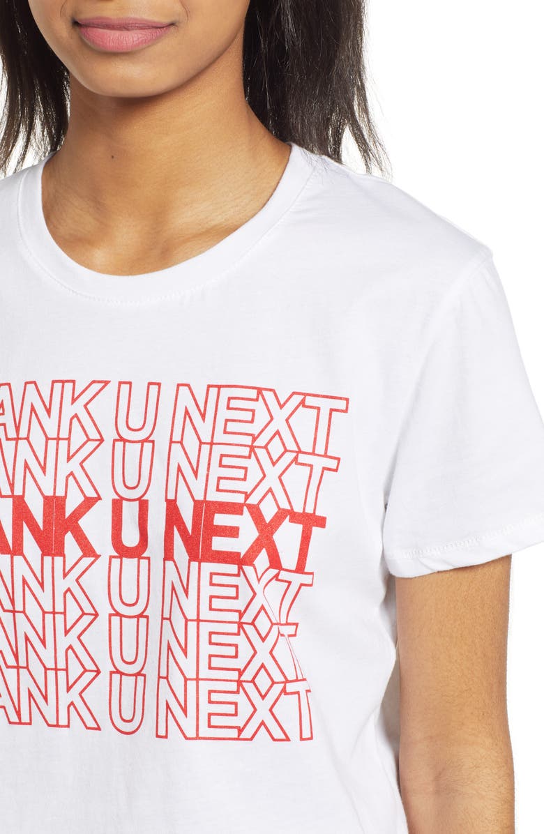 Prince Peter Thank You Next Graphic Tee, Alternate, color, 