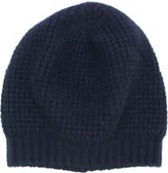 Portolano Cashmere stitched hat