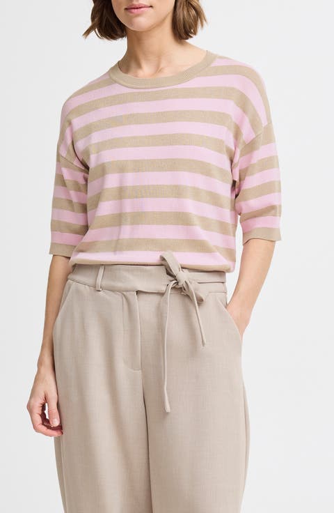 Morla Cotton Knit Top