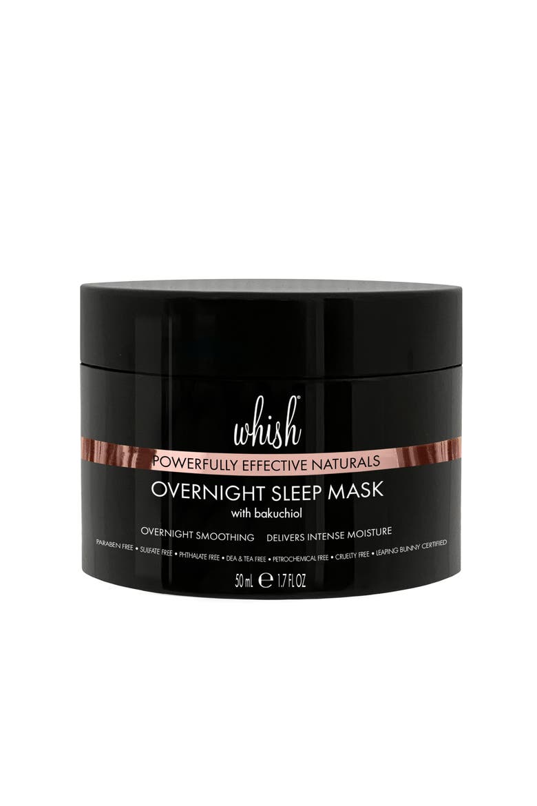 Overnight Sleep Mask with Bakuchiol, Main, color, NO COLOR