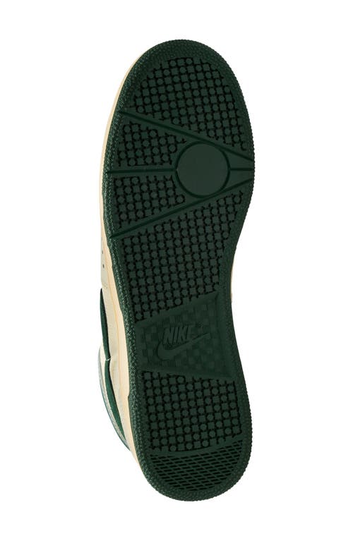 Nike Attack Tennis Sneaker In Multi