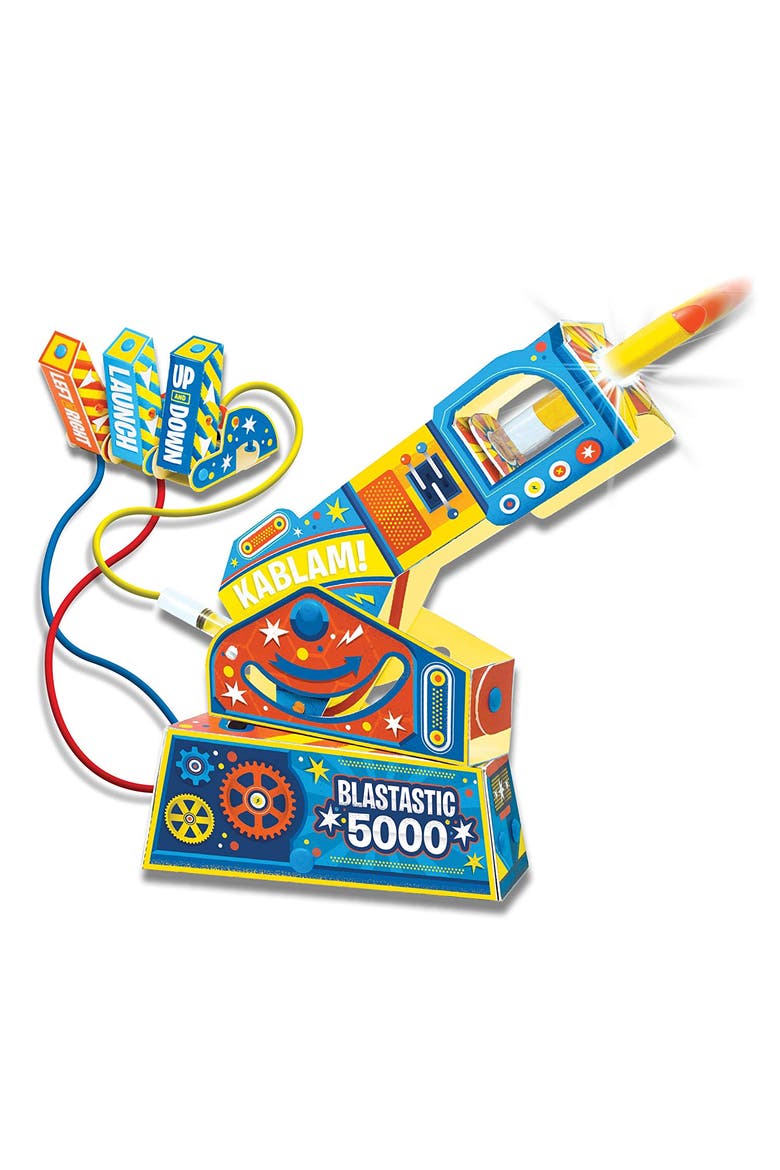 Air Blast Physics Cannon, Alternate, color, Multicolored