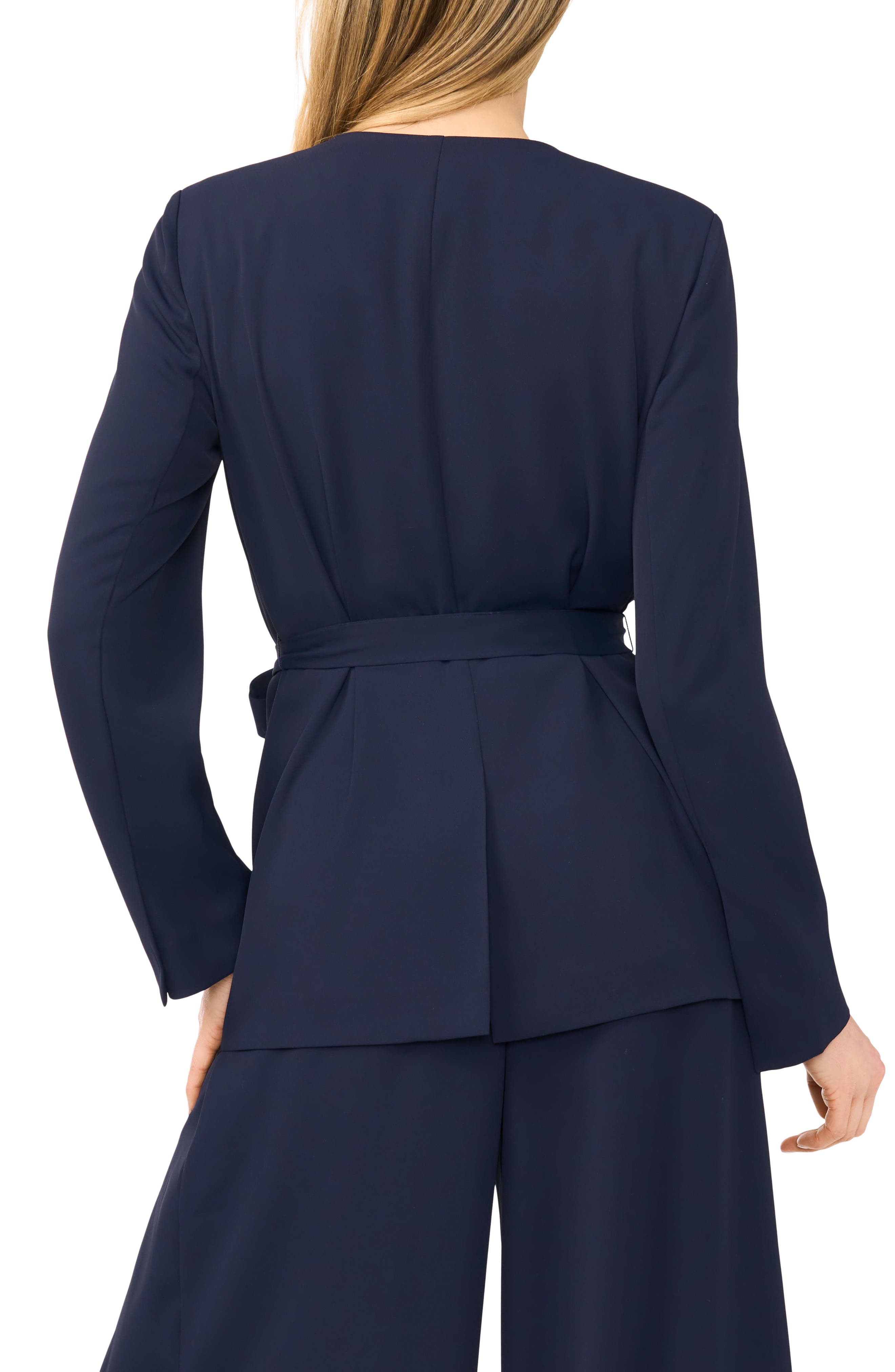 Wrap Blazer - image 4