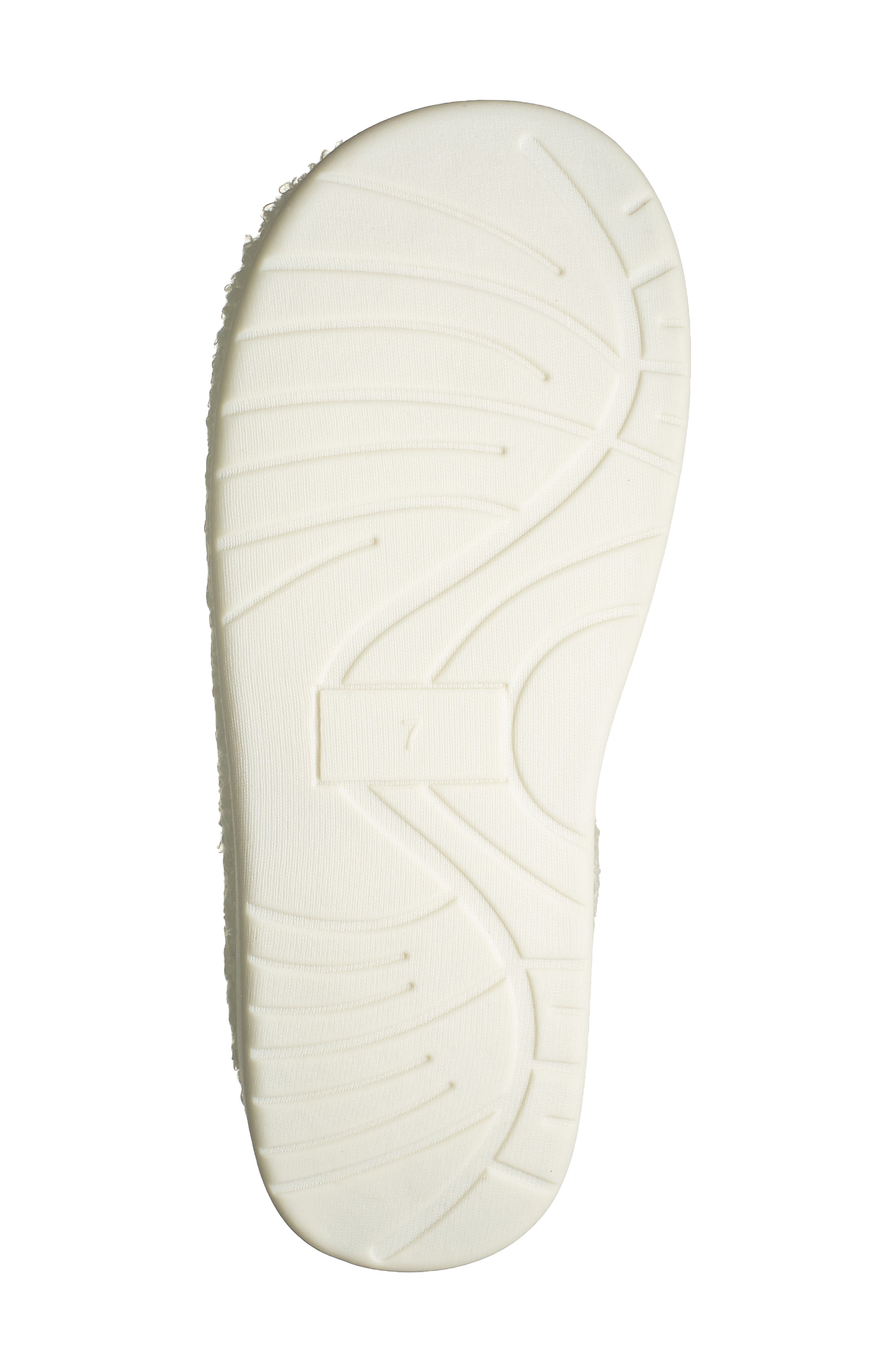 MIA Cozi Slipper, Alternate, color, Pink Heart Happy