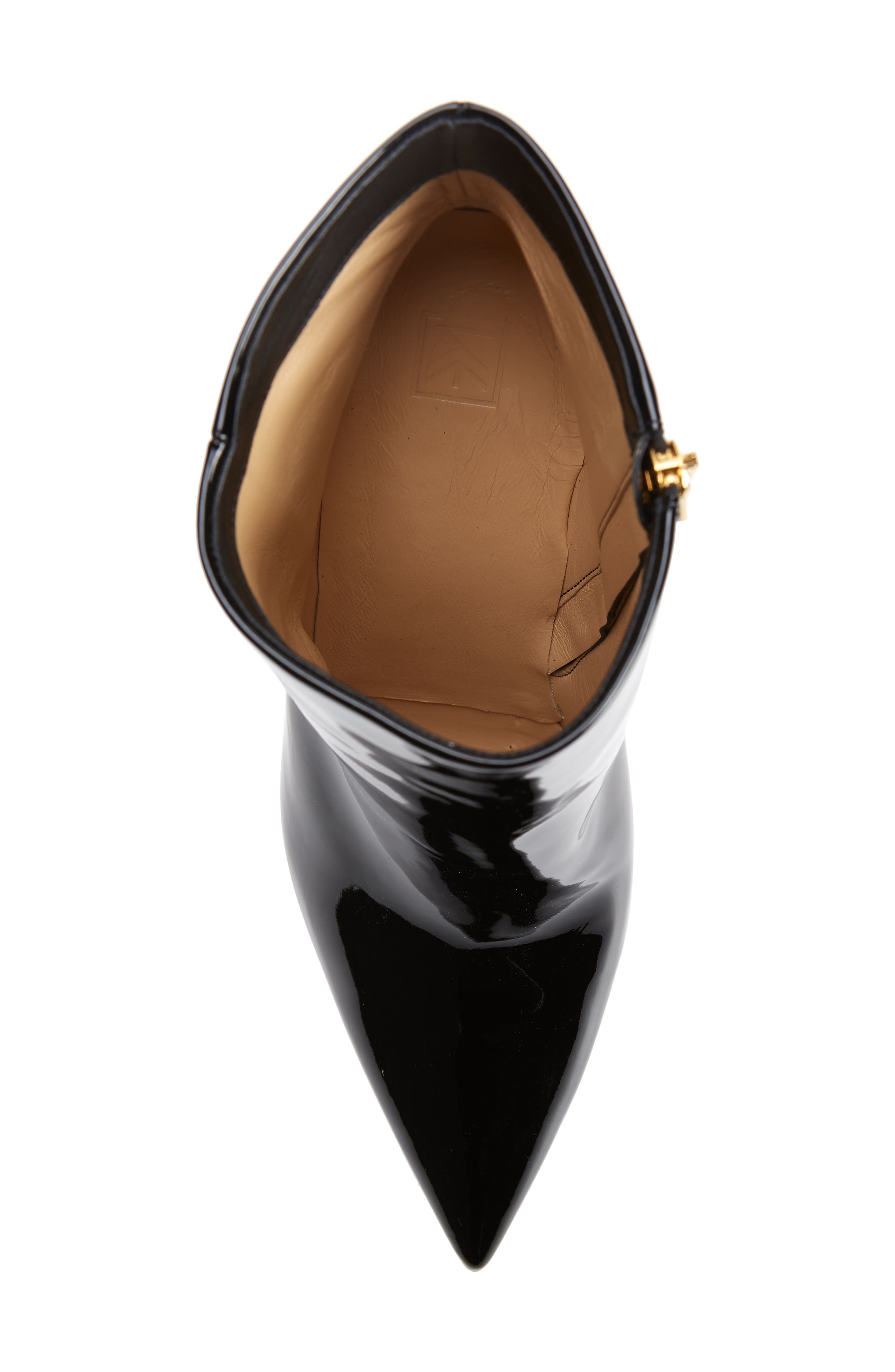 KEEYAHRI Tanya Pointed Toe Bootie, Alternate, color, 