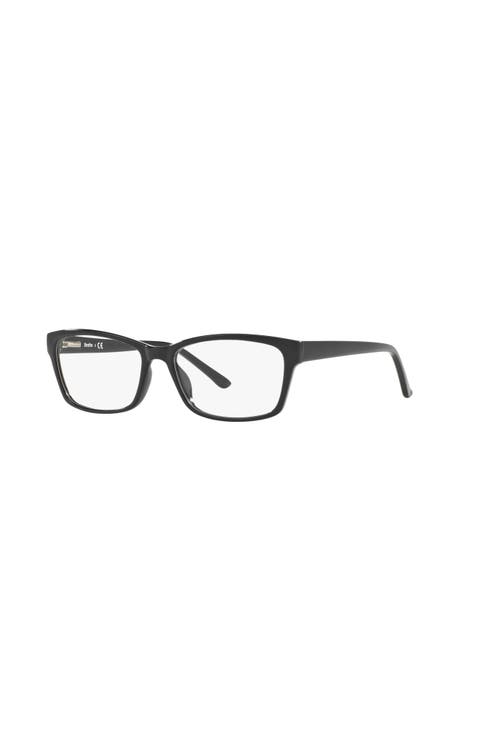 53mm Square optical glasses