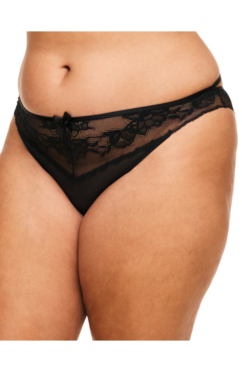 Adore Me Azula Cheeky Panties, Main, color, 