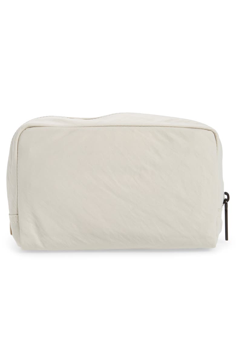 Rebecca Minkoff Nylon Cosmetics Pouch, Alternate, color, 