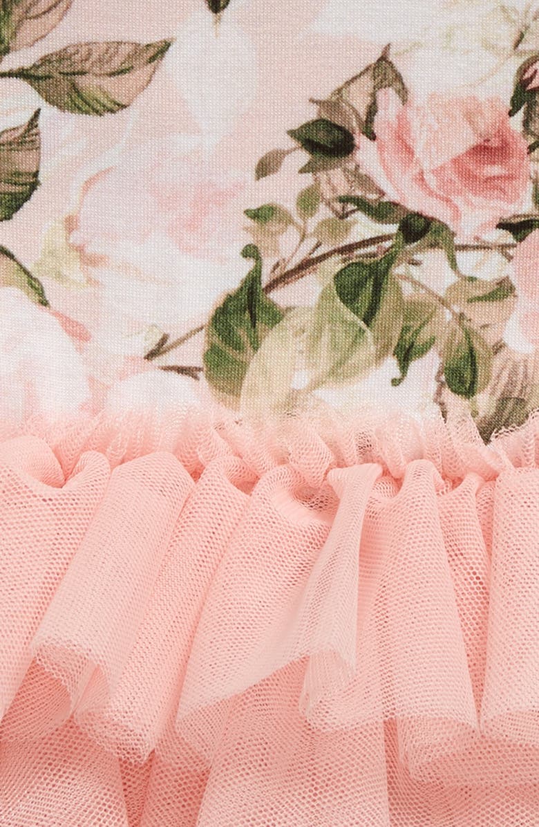 Posh Peanut Ruffle Bodysuit, Alternate, color, Light/ Pastel Pink