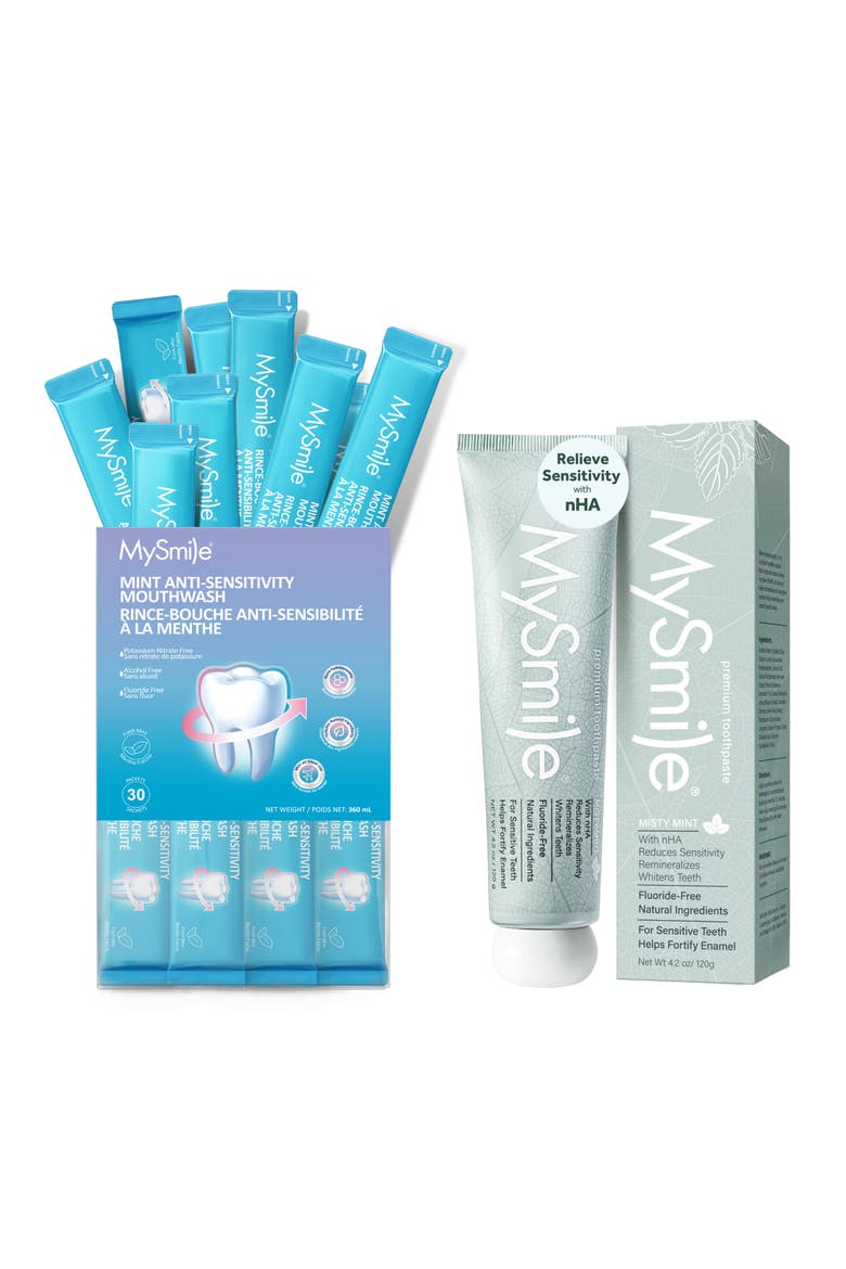 Nano-Hydroxyapatite Essentials Bundle, Main, color, Blue-Green