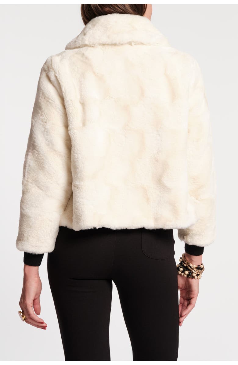 Frances Valentine Babe Jacket, Alternate, color, White