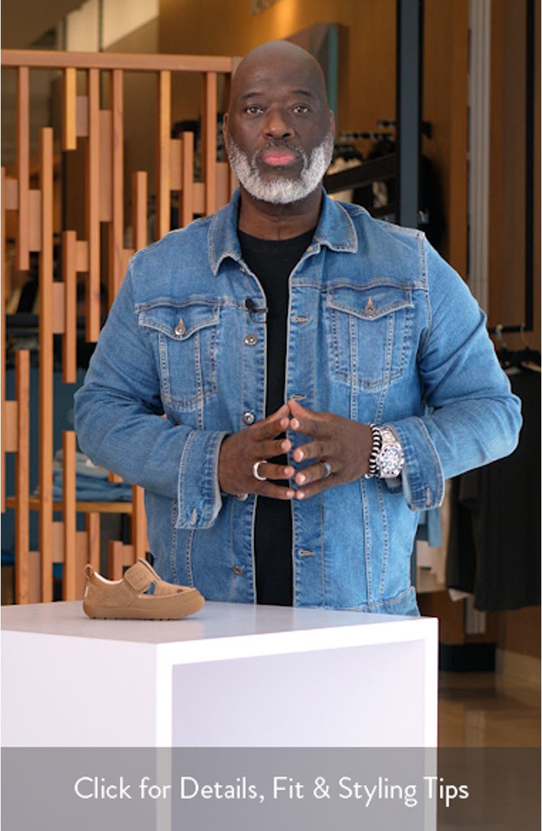 Kids' Adventurer Fisherman Sandal, sales video thumbnail