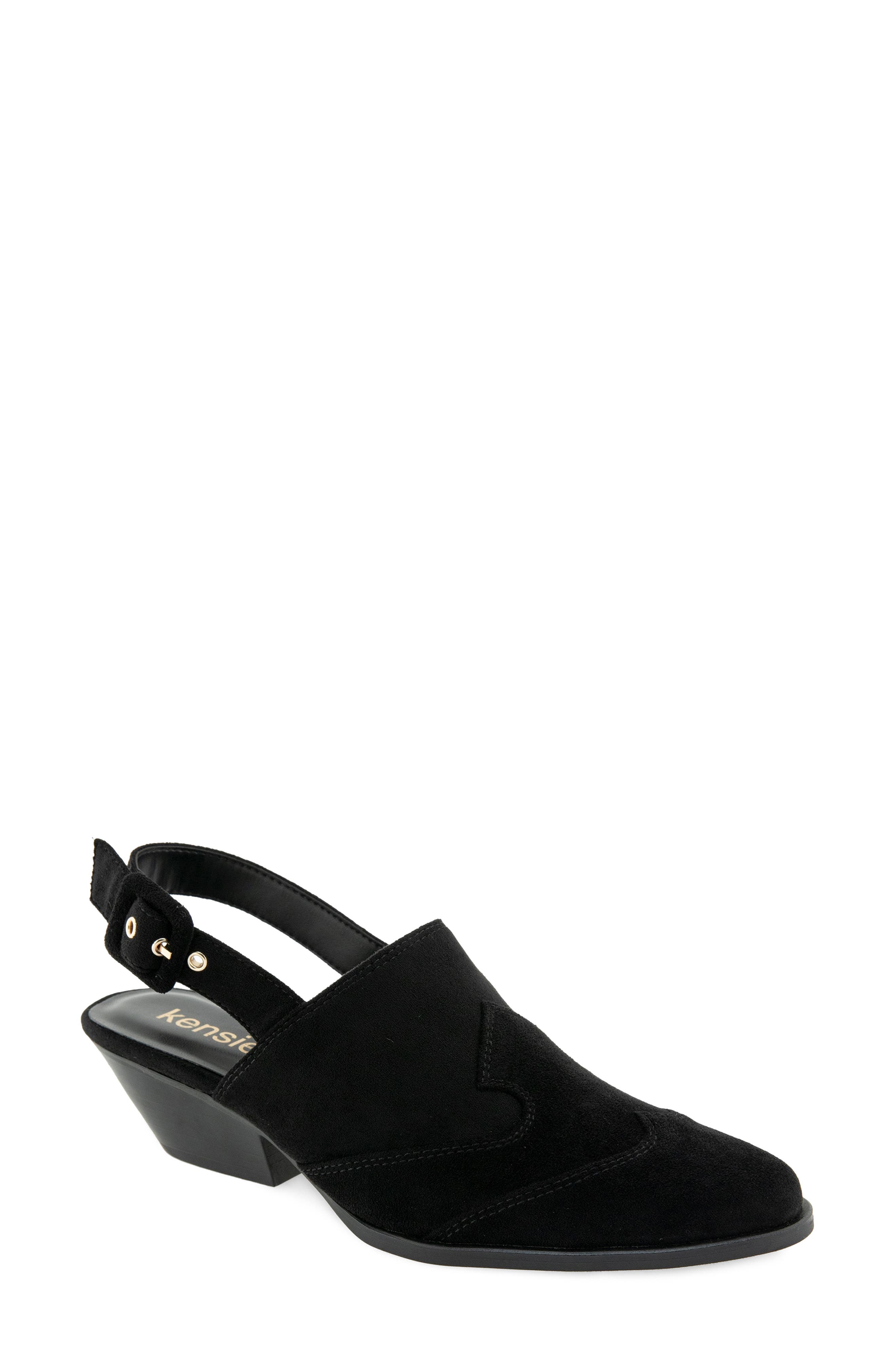 Ethan Slingback Mule