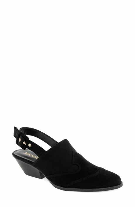 Ethan Slingback Mule