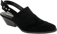 Kensie Ethan Slingback Mule