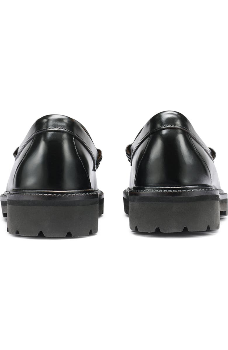 G.H.BASS Lincoln Weejun Lug Loafer, Alternate, color,