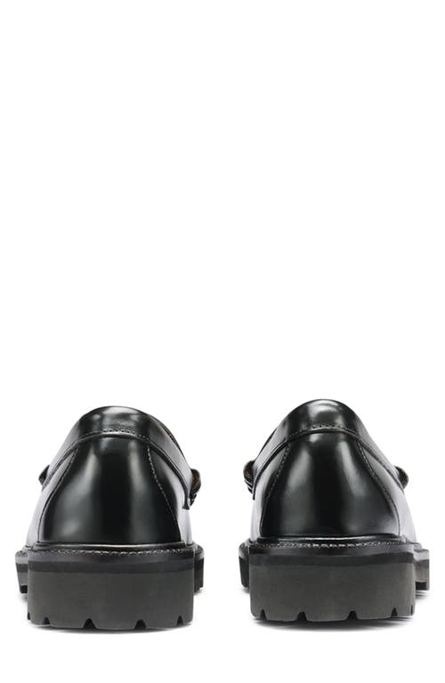 G.h.bass Lincoln Weejun Lug Loafer