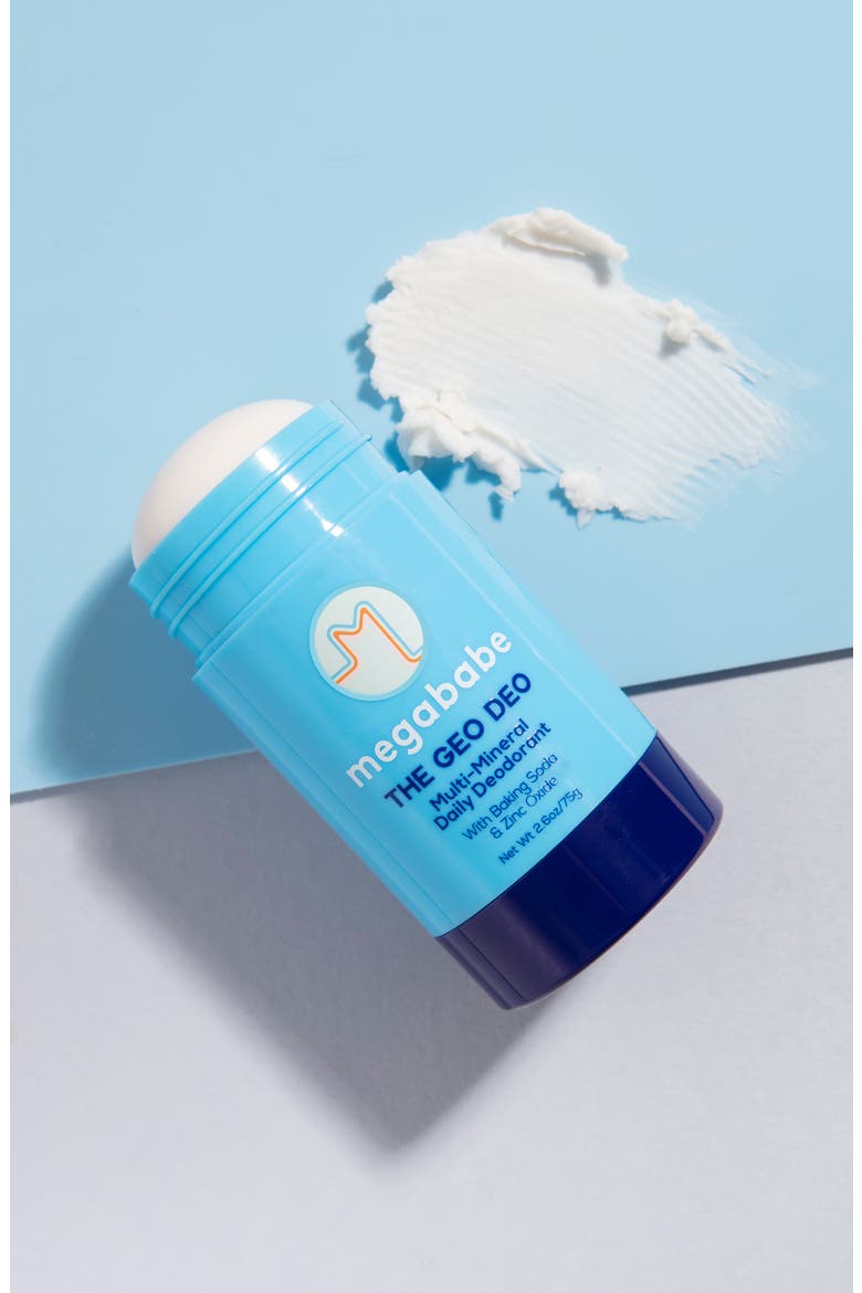 The Geo Deo Multi-Mineral Daily Deodorant, Alternate, color, NO COLOR