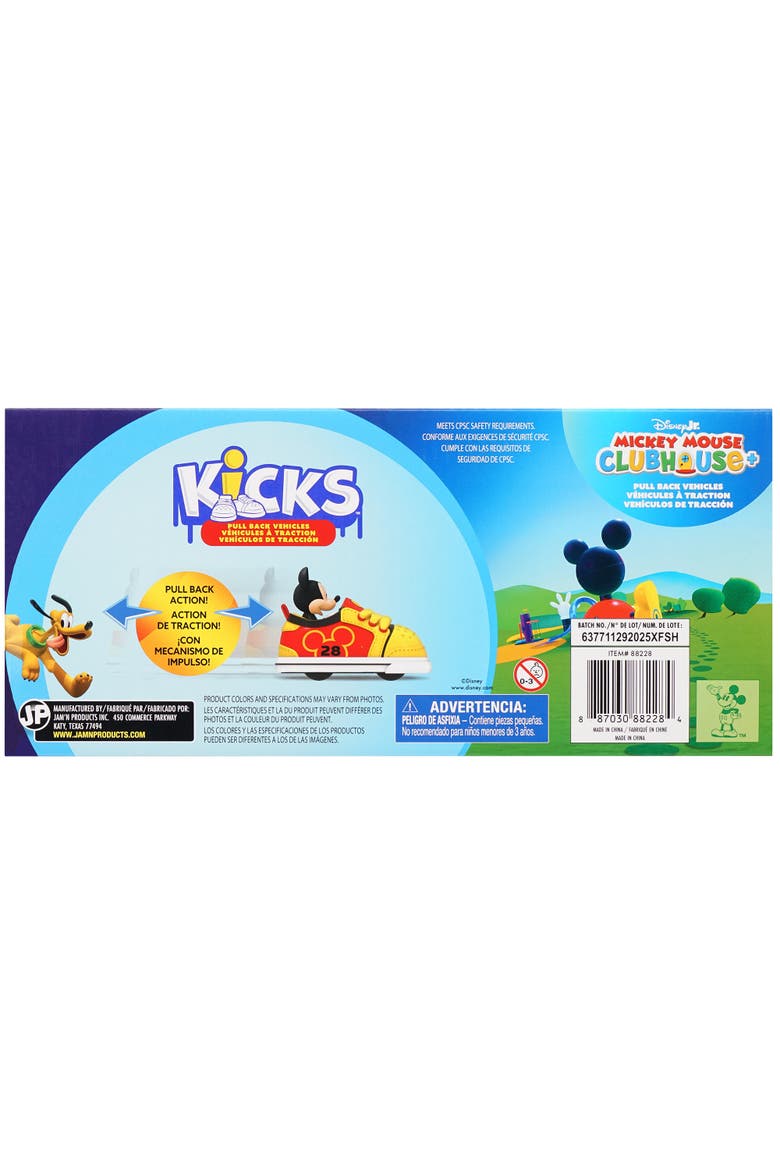 Pull-Back Vehicles, 3 Pack, Alternate, color, Multicolored