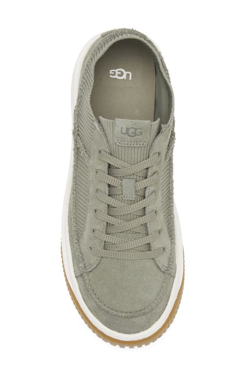 UGG UGG® EZ-DUZZIT PLATFORM SNEAKER