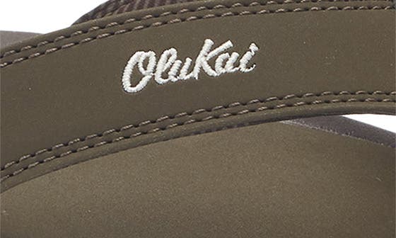 Мужские сандалии OluKai Ohana Flip Flop — фото 7