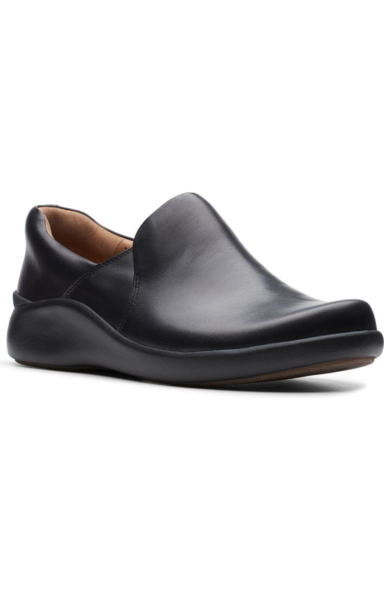 Clarks<sup>®</sup> Un Loop 2 Slip-On Flat, Main, color,