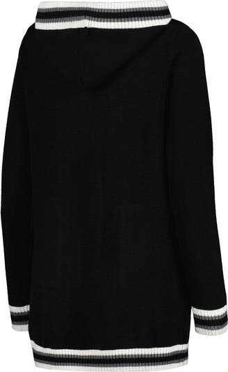 売れ筋商品|||ゲームデイ ニット&セーター アウター レディース Women's Black Kentucky Wildcats One More Round Tri-Blend Striped Cardigan Sweater Black GAMEDAY COUTURE Women's Gameday Couture Black Kentucky