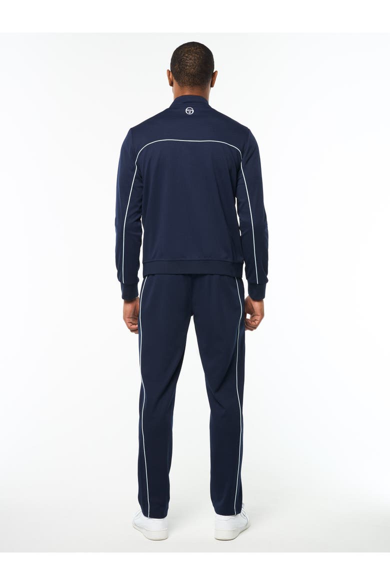 Macchina Track Jacket, Alternate, color, MARITIME BLUE