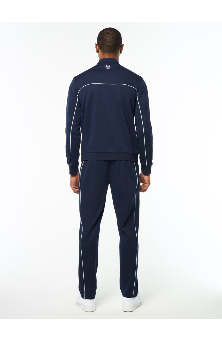 Sergio Tacchini Macchina Track Jacket, Alternate, color, Maritime Blue