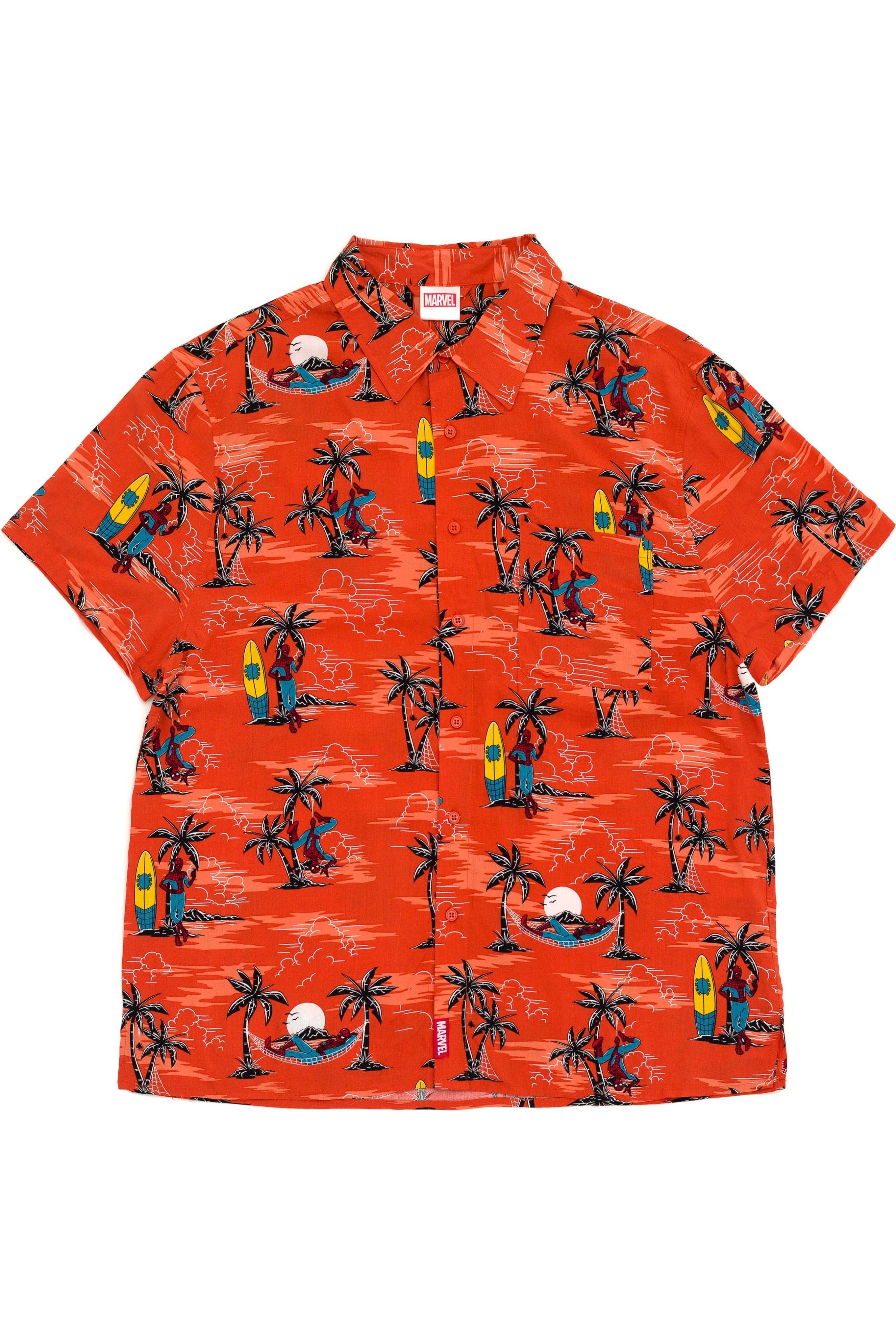 selected Spider Man Peach
